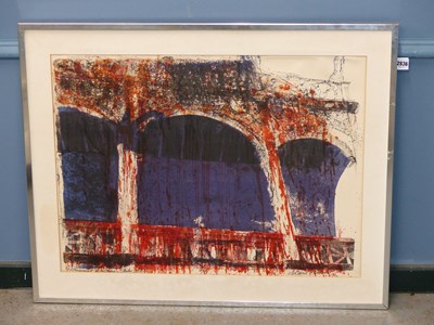 Lot 2836 - C. David Thomas (b.1945), ARR., 'Government...