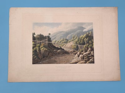Lot 2838 - William Westall ARA (1781–1850) after John...
