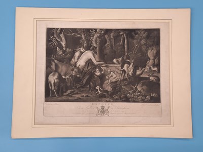 Lot 2840 - Richard Earlom (1743-1822), after Giovanni...