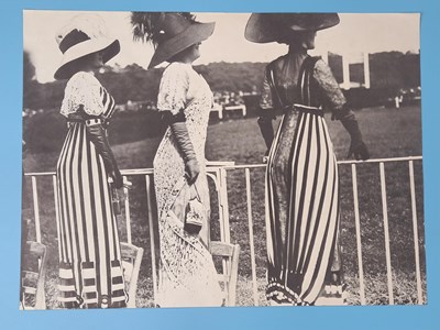Lot 2847 - After Jacques-Henri Lartigue (1884-1986),...