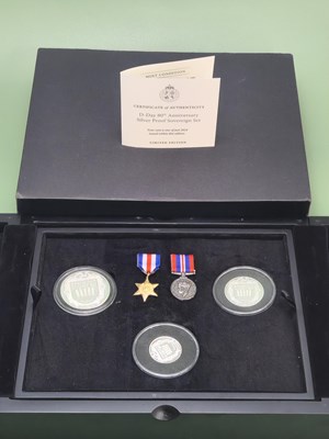 Lot 149 - A limited edition D-Day 80th anniversary...