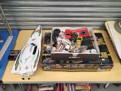 Lot 541 - A boxed Marks & Spencer 'Italian Job' set,...
