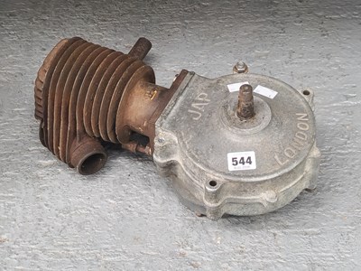 Lot 544 - A JAP single cylinder engine