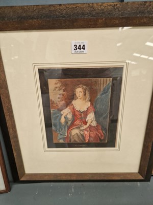 Lot 344 - George Perfect Harding (1781-1853), 'Mrs...
