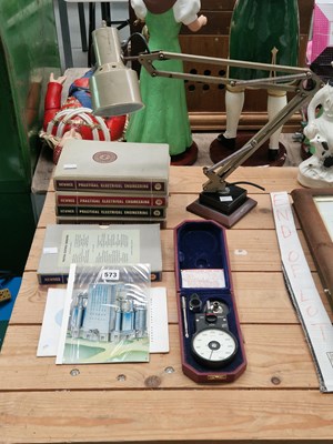 Lot 573 - Newnes, 'Practical Electrical Engineering', 5...