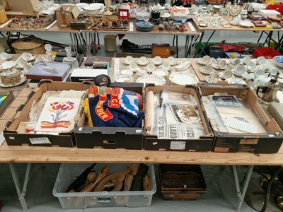 Lot 610 - Diverse hand written documents, some Victorian...