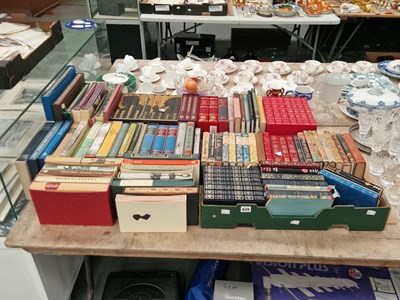 Lot 620 - Folio Society and other books
