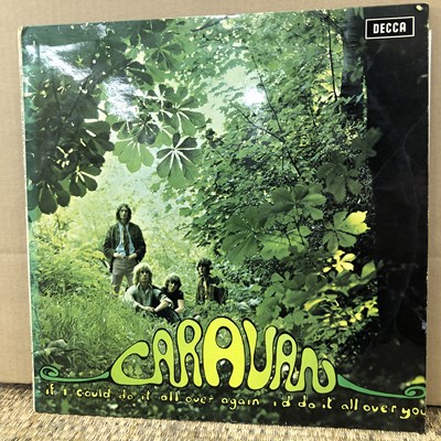 Lot 2924 - Caravan - If I Could Do It All Again I'd Do It...