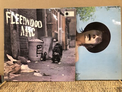 Lot 2927 - Peter Green's Fleetwood Mac - 2 LP records:...