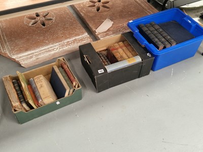 Lot 785 - Books: Macaulay, Lloyds 'Encyclopedic...