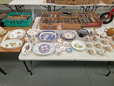 Lot 803 - A Japanese dragon decorated eggshell tea set,...
