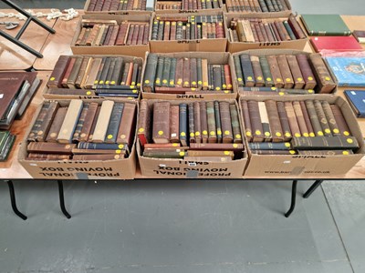 Lot 808 - Books: philosophy, social and political, and...
