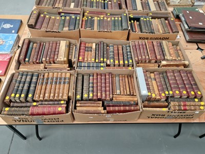 Lot 810 - French and other books: philosophy, histories,...