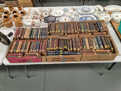 Lot 814 - Books: philosophy, ethics, religion, sermons,...
