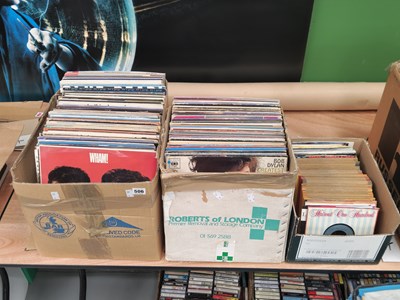 Lot 506 - Pop/Rock: approximately one hundred and forty...