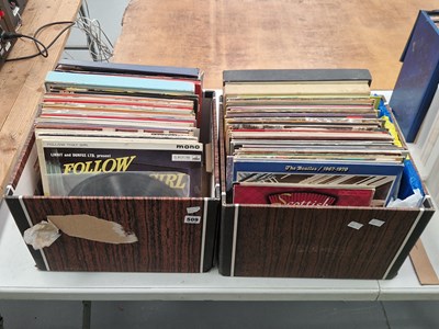 Lot 509 - Pop/Classical/Easy Listening: approximately...