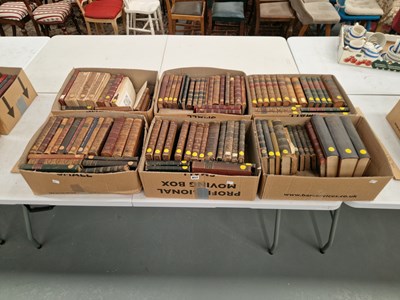 Lot 817 - French books: philosophy, human life, authors'...