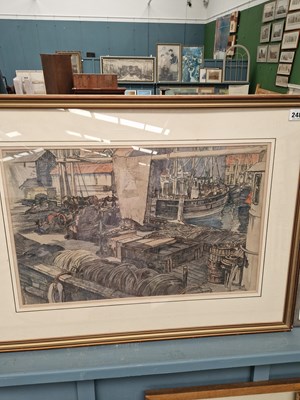 Lot 248 - Thomas Symington Halliday (1902-1988)  ARR.,...