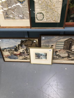 Lot 241 - Ray Balkwill (b.1948) ARR., 'Old Mill Creek...