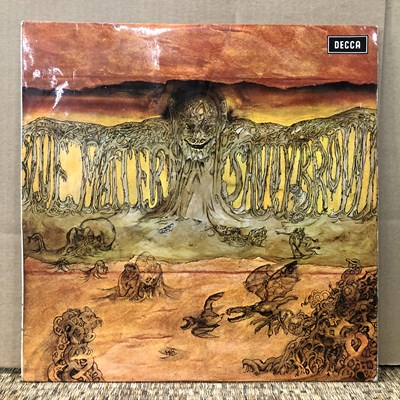 Lot 2946 - Savoy Brown - Blue Matter LP record; early...
