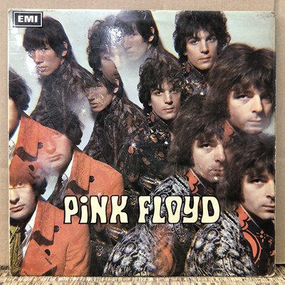 Lot 2947 - Pink Floyd - Piper At The Gates Of Dawn LP...
