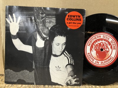 Lot 2950 - Edwyn Collins - A Girl Like You 7" single...