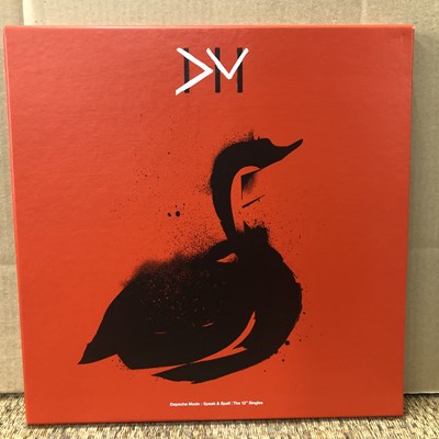Lot 2951 - Depeche Mode - Speak & Spell / The 12" Singles...