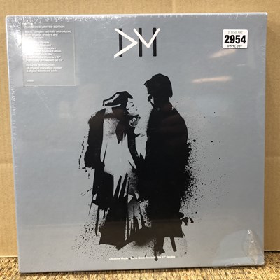 Lot 2954 - Depeche Mode - Some Great Reward / The 12"...