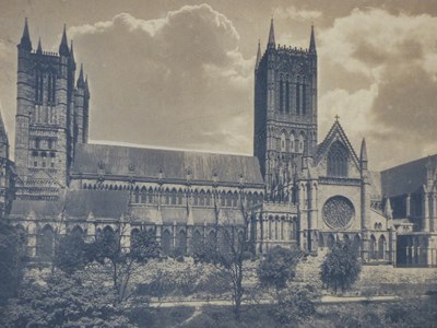Lot 2860 - Architectural, landscape and engineering...