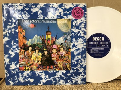 Lot 2994 - The Rolling Stones - Their Satanic Majesties...