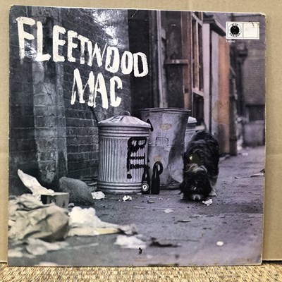 Lot 2999 - Peter Green's Fleetwood Mac - LP record; 1968...