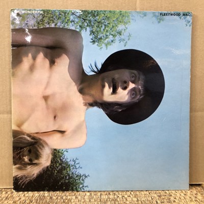 Lot 3000 - Fleetwood Mac - Mr Wonderful - 1968 first...