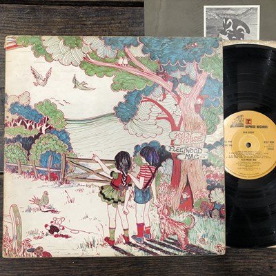 Lot 2833 - Fleetwood Mac - Kiln House LP record; 1970...