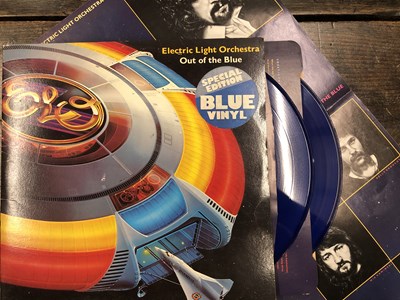 Lot 2834 - Electric Light Orchestra - Out Of The Blue...