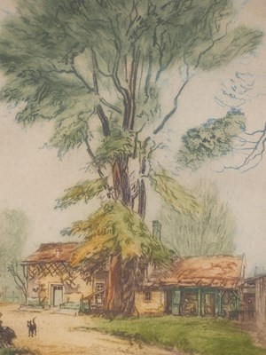 Lot 2869 - After Jean Francis Millet (1814-1875), Atelier...