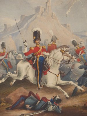 Lot 2874 - After William Heath (1795-1840), John West...