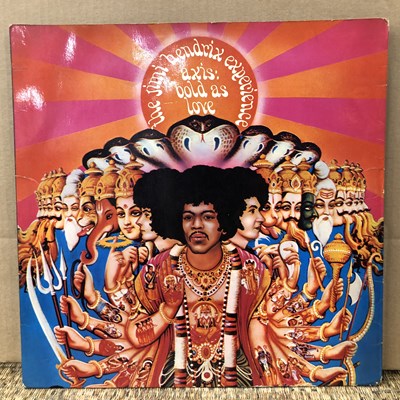 Lot 2854 - The Jimi Hendrix Experience - Axis: Bold As...