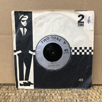 Lot 2855 - The Specials (The Special A.K.A) - Gangsters 7"...