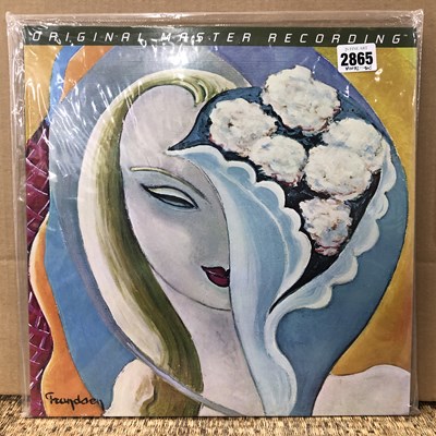 Lot 2865 - Derek & The Dominoes - Layla & Other Assorted...