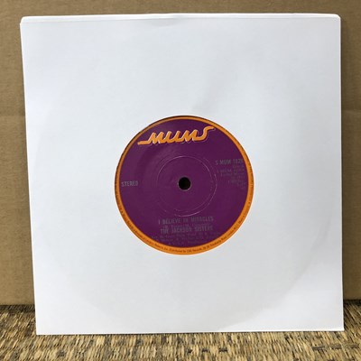 Lot 2867 - Jackson Sisters - I Believe In Miracles / Day...